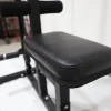 מתקן פולי עליון ותחתון עם כיסא מתכוונן