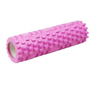 רולר יוגה 33 ס״מ לשחרור שרירים ועיסוי עמוק