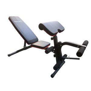 ספת כושר מתכווננת PRO FLEX לאימון ביתי מתקדם