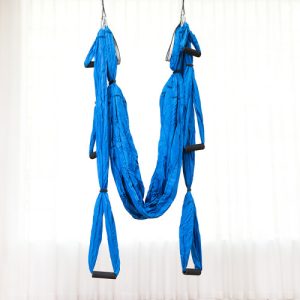 ערסל יוגה אווירי AIR FLOW לאימון וריחוף בבית