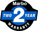 2 year warranty
