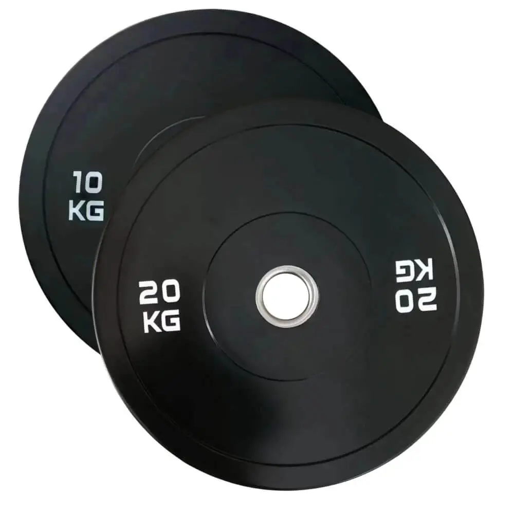 צלחות באמפר שחורות