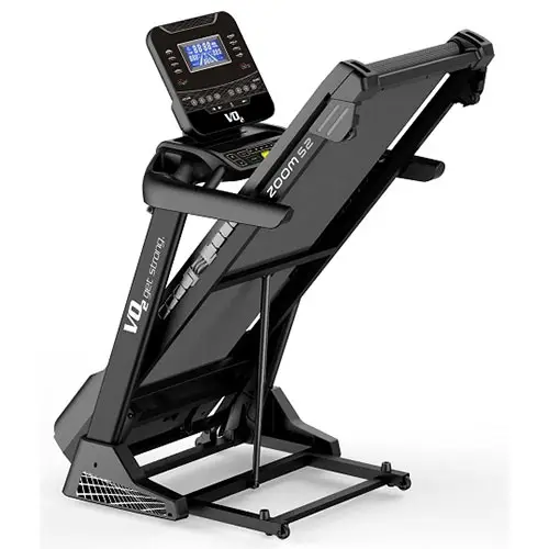 מסלול ריצה ביתי במצב מקופל